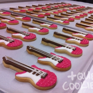 Cookie guitarra