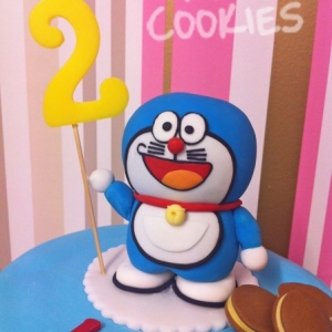 Doraemon Leo