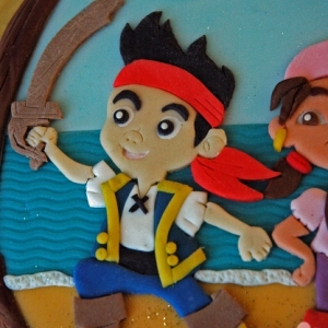 Jake el pirata