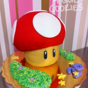Mushroom Mario