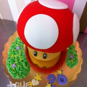 Mushroom Mario