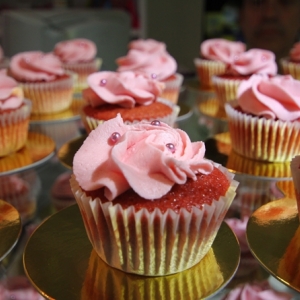 Red Velvet cupcakes