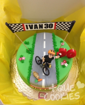 Cake Bike Ivan