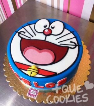 Doraemon Carlos