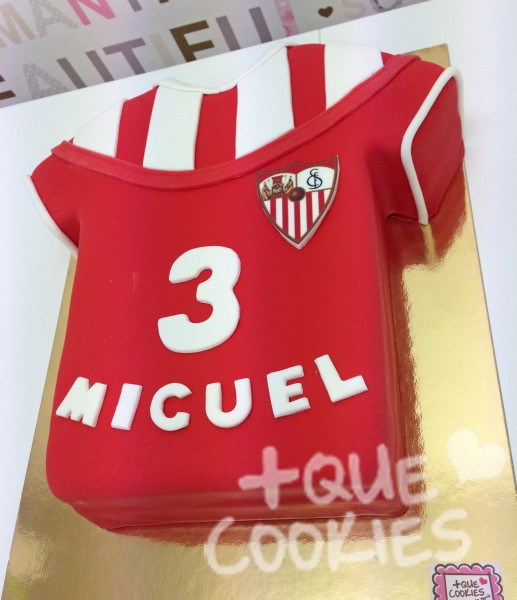 QUE COOKIES | Sevilla FC Miguel
