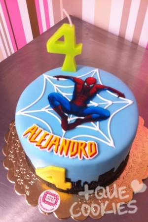 Spiderman Alejandro